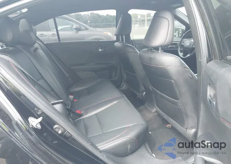 2017 Honda Accord Sport Se из США, поврежденный, VIN 1HGCR2F14HA158816